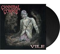 Cannibal Corpse Vile LP multicolor Onesize