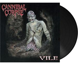 Cannibal Corpse Vile LP multicolor Onesize
