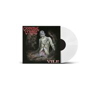 Cannibal Corpse - Vile Ltd. White - Colored Vinyl