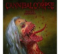 Cannibal Corpse - Violence Unimagined [CD]
