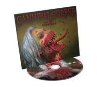 Cannibal Corpse Violence Unimagined Digipak CD SEALED