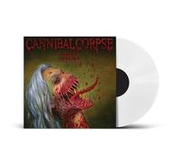Cannibal Corpse - Violence Unimagined (Exclusive White Coloured Vinyl) [LP] [VINYL]