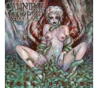 CANNIBAL CORPSE - WORM INFESTED
