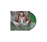Cannibal Corpse Worm infested LP multicolor Onesize