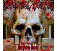 CANNIBAL CORPSE - WRETCHED SPAWN - CD - P2222z
