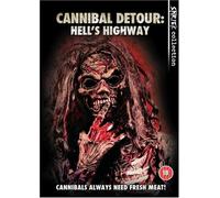 Cannibal Detour - Hell's Highway [DVD]