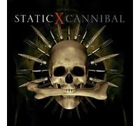 Static X - Cannibal (Expanded Edition) (Blood/Bronze Splatter Vinyl)