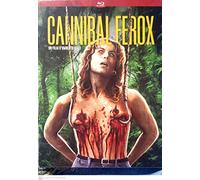 Cannibal ferox [Blu-Ray]