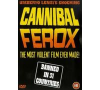 Cannibal Ferox [DVD]