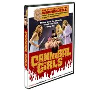 Cannibal Girls [DVD] [1973] [Region 1] [US Import] [NTSC]