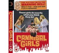 Cannibal Girls [DVD] [2014]