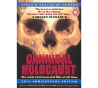 Cannibal Holocaust [1979] (25th Anniversary Edition)