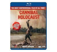 Cannibal Holocaust (1980) [ Blu-Ray, Reg.A/B/C Import - Denmark ]