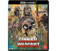 Cannibal Holocaust 4K UHD