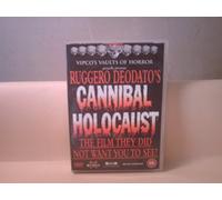Cannibal Holocaust [DVD]