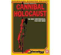 Cannibal Holocaust (Two-Disc Director Edition) [DVD] [1980]