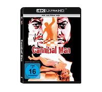 Cannibal Man-4k Uhd Blu-Ray