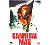 The Cannibal Man – Severin