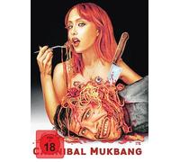 Cannibal Mukbang - Limitiertes Mediabook - Cover A (Blu-ray + DVD) [Region B] [2023]