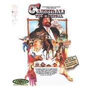 Cannibal the Musical [DVD] [1996] [US Import] [NTSC]