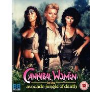 Cannibal Women In The Avocado Jungle Of Death Blu-ray