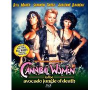 Cannibal Women In The Avocado Jungle Of Death [DVD] [2016] [NTSC]