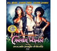 Cannibal Women In The Avocado Jungle Of Death [DVD] [Region 1] [NTSC]