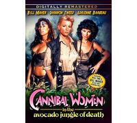 Cannibal Women In The Avocado Jungle Of Death (Remastered) [DVD] [NTSC]