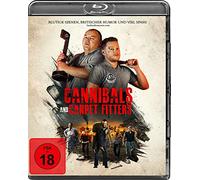 Cannibals and Carpet Fitters [Blu-Ray] [Import]