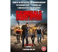 Cannibals & Carpet Fitters [DVD]