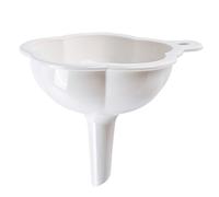 Canning Funnel - Kitchen Funnel for Effortless Pouring | Strainer, Kitchen for Filling Bottles, Transferring Oil, Juice, Milk, Liquid