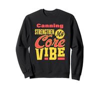 Canning Homesteading Food Preservation Jarring Sweatshirt