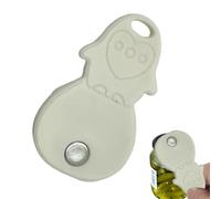 Canning Lid Opener - Magnets Equipped Bottle Lifter Gadgets - Jar Opener Canning Tool Releases Vacuum Seal | for Elderly Seniors and Home Food Storage