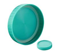 Canning Lids Wide Mouth - Leakprood Jar Tops Reusable Jar Lids,Portable Jars Accessories for Jars Cans Containers