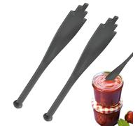 Canning Utensils | Anti Scald Silicone | Jar Lid Lifter | for Jarring Storage Preserving Home Homesteading Dining Food-Prep Cooking Kitchen Pickling