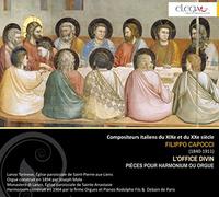 Cannizzaro Diego - L'office Divin, Pieces Pour Harmonium Ou