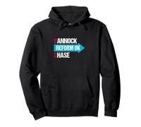 Cannock Chase Reform UK - Local Elections Pullover Hoodie