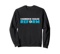Cannock Chase Reform UK - Local Elections Sweatshirt