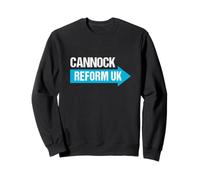 Cannock Reform UK - Local Elections Sweatshirt