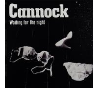 Cannock – Waiting for the Night – CD – New (Zyx Music)