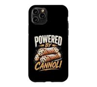 Cannoli Italian Dessert Pastry Sweet Treat Case for iPhone 11 Pro