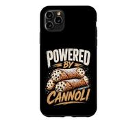 Cannoli Italian Dessert Pastry Sweet Treat Case for iPhone 11 Pro Max