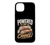 Cannoli Italian Dessert Pastry Sweet Treat Case for iPhone 14 Plus