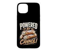 Cannoli Italian Dessert Pastry Sweet Treat Case for iPhone 15 Plus