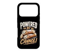 Cannoli Italian Dessert Pastry Sweet Treat Case for iPhone 17 Pro