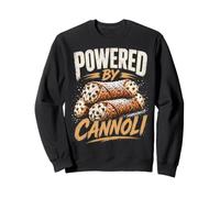 Cannoli Italian Dessert Pastry Sweet Treat Sweatshirt