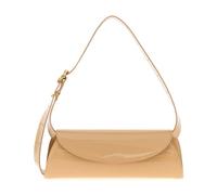 Cannolo Small Shoulder Bag - female - Jil Sander - Shoulder Bags - Yellow - ONE SIZE - Bags ONE SIZE