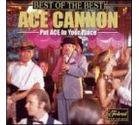 Cannon, Ace - Best of the Best [CASSETTE]