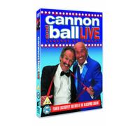Cannon And Ball: Live - Legends Of Comedy [DVD]