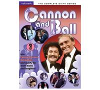 Cannon and Ball - The Complete Series 6 (DVD)